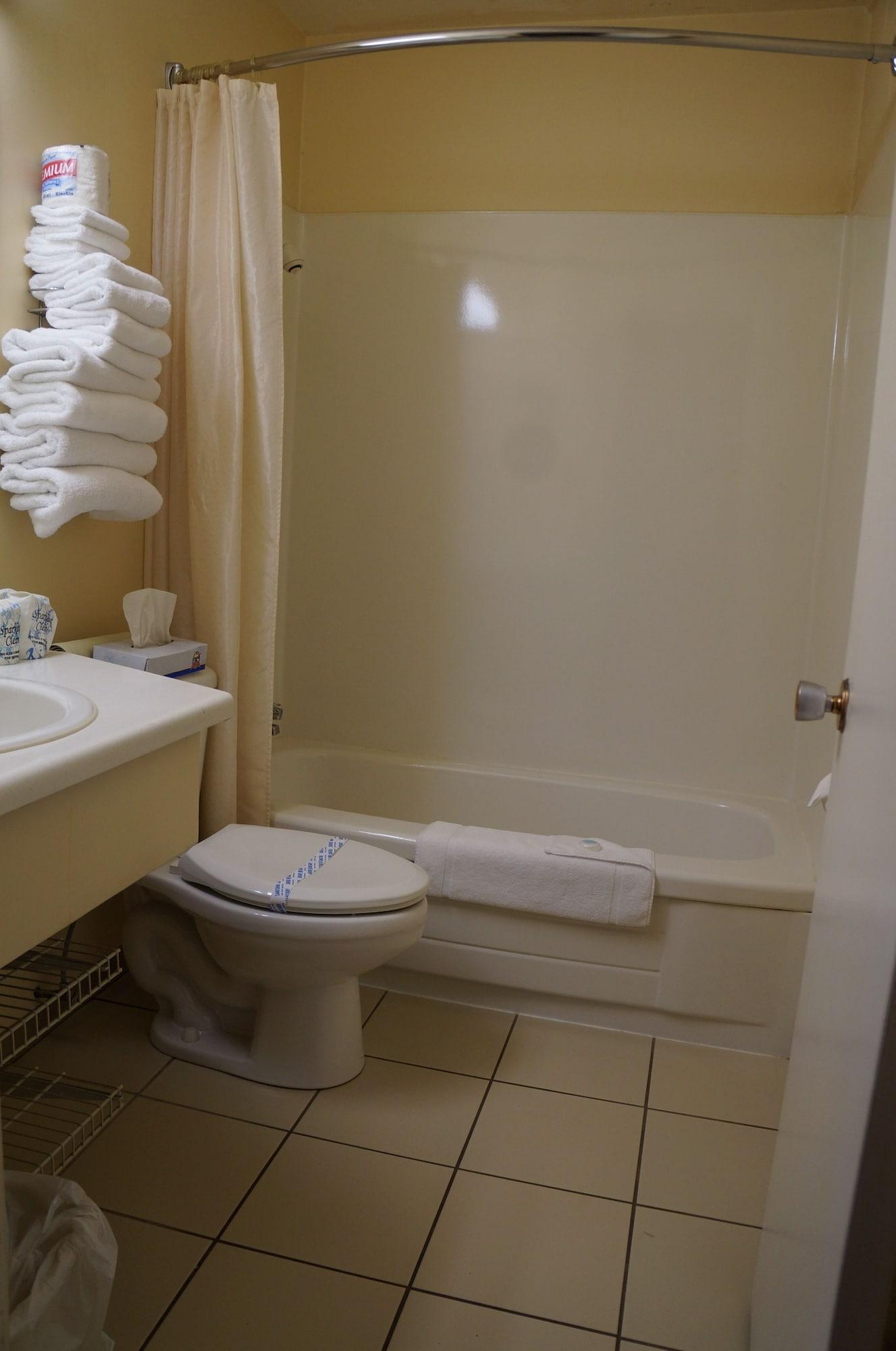 Westward Inn & Suites Langley Kültér fotó