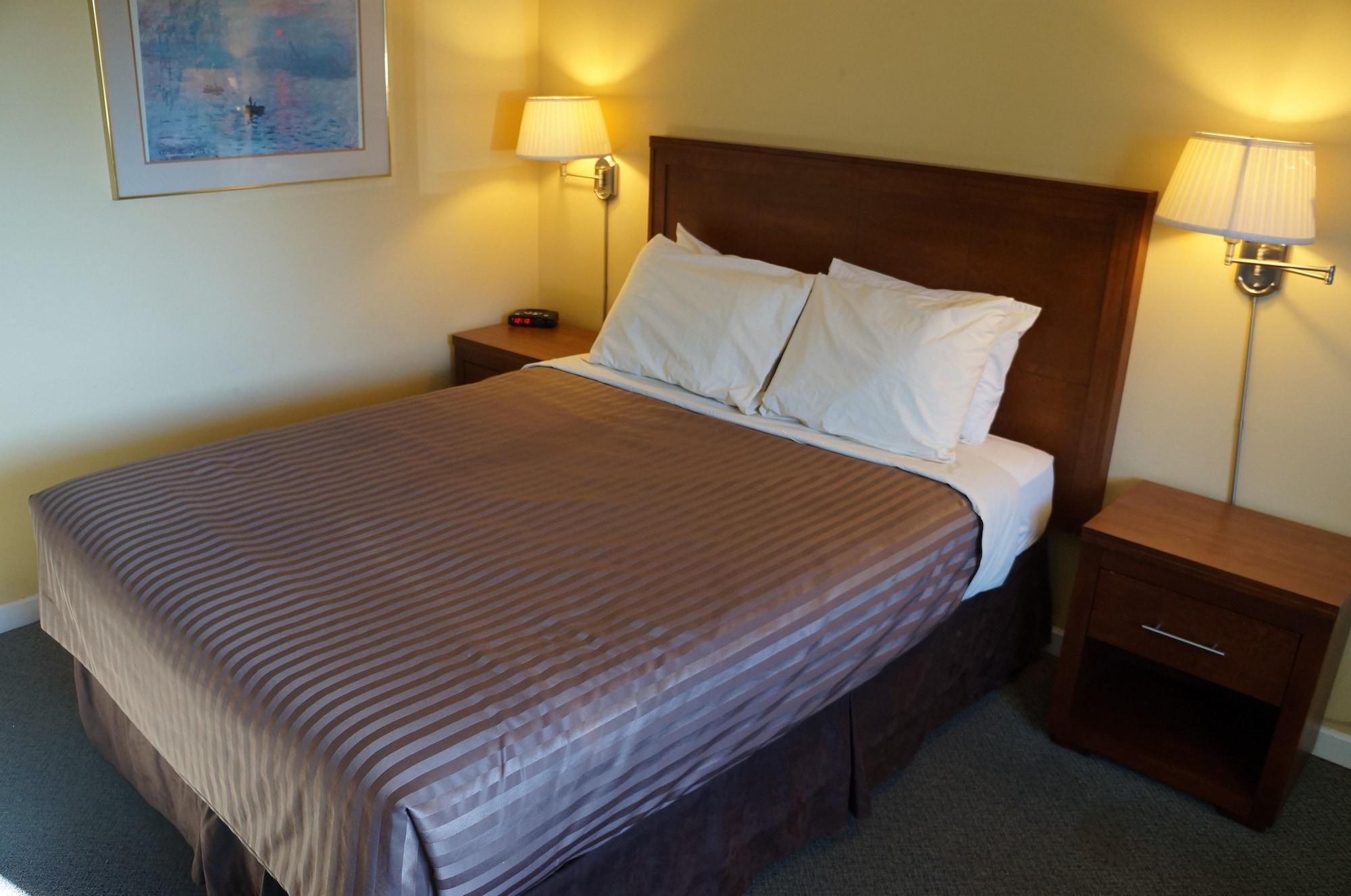 Westward Inn & Suites Langley Kültér fotó