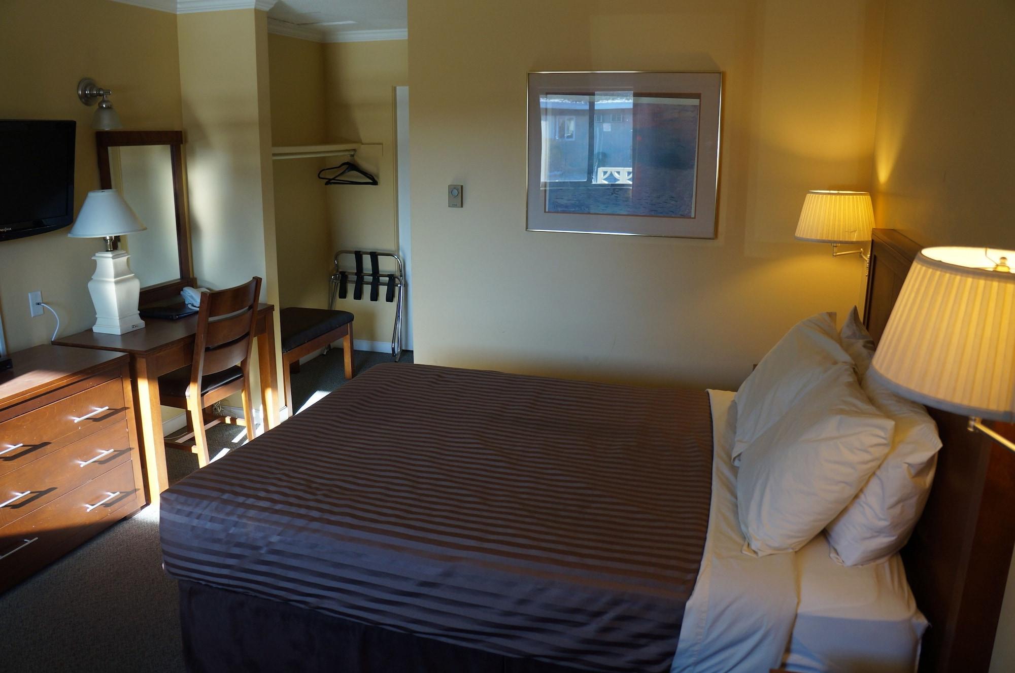 Westward Inn & Suites Langley Kültér fotó