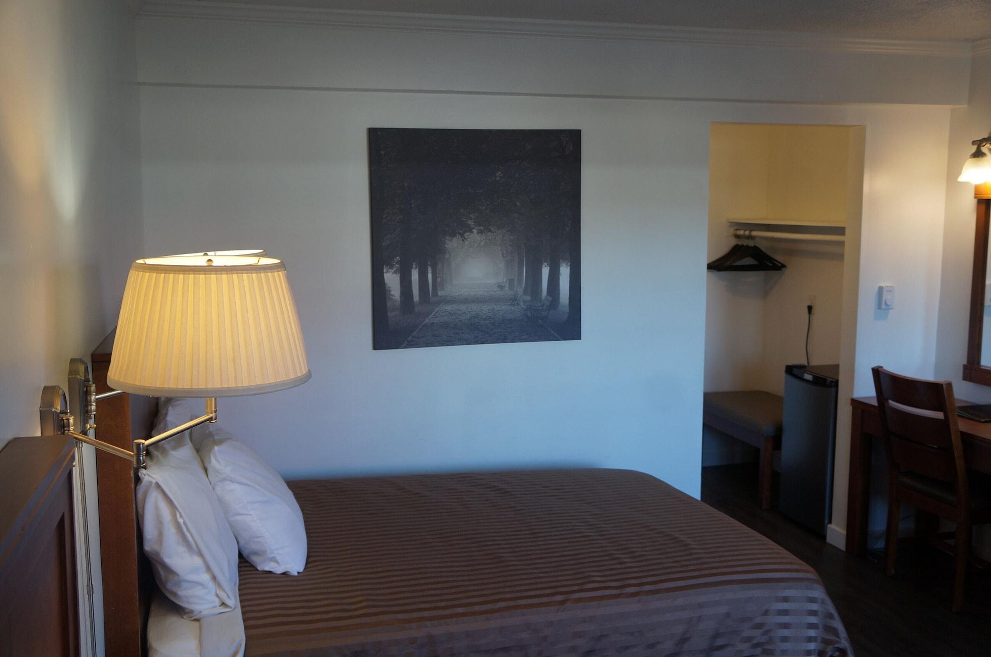 Westward Inn & Suites Langley Kültér fotó