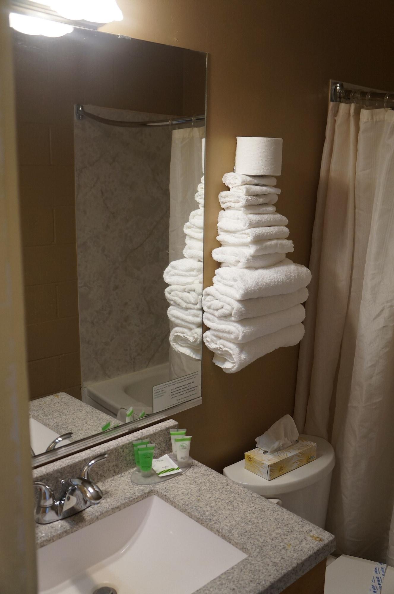 Westward Inn & Suites Langley Kültér fotó