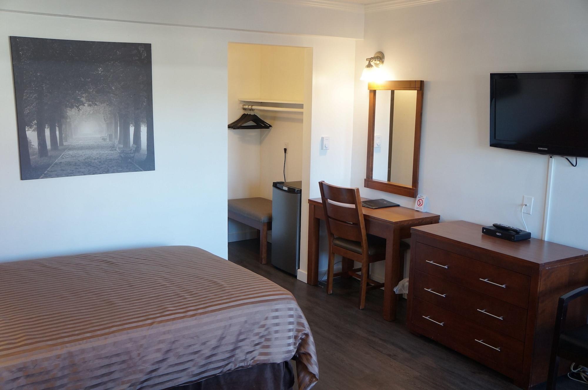 Westward Inn & Suites Langley Kültér fotó