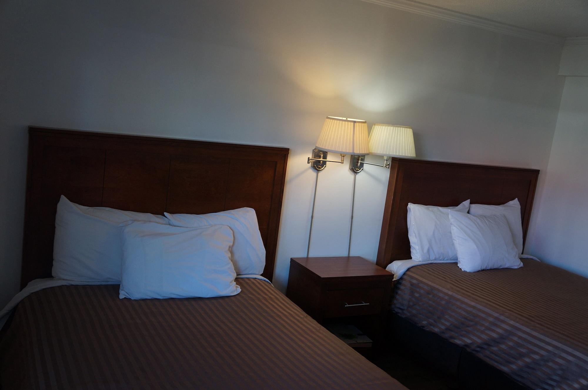 Westward Inn & Suites Langley Kültér fotó