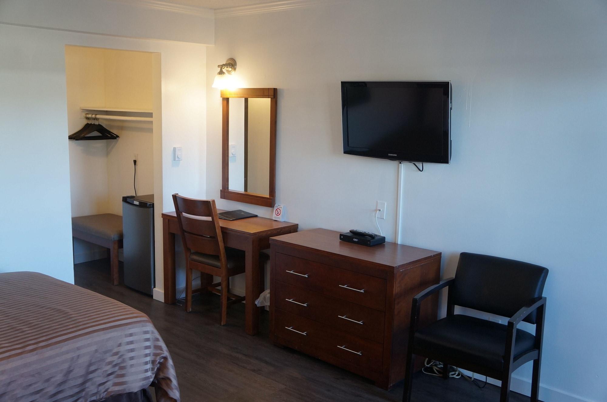 Westward Inn & Suites Langley Kültér fotó