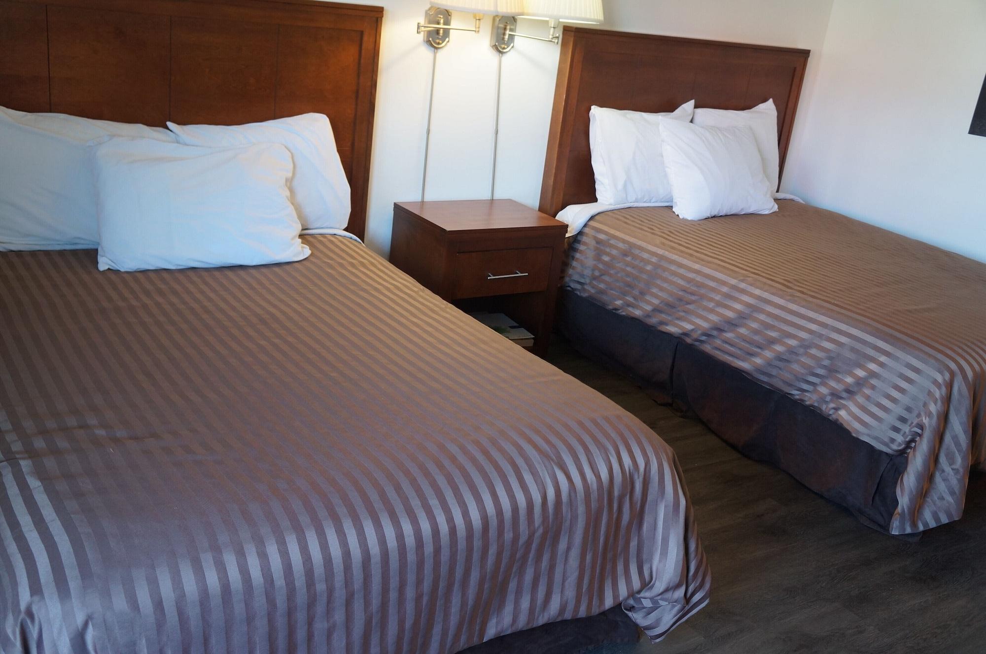 Westward Inn & Suites Langley Kültér fotó