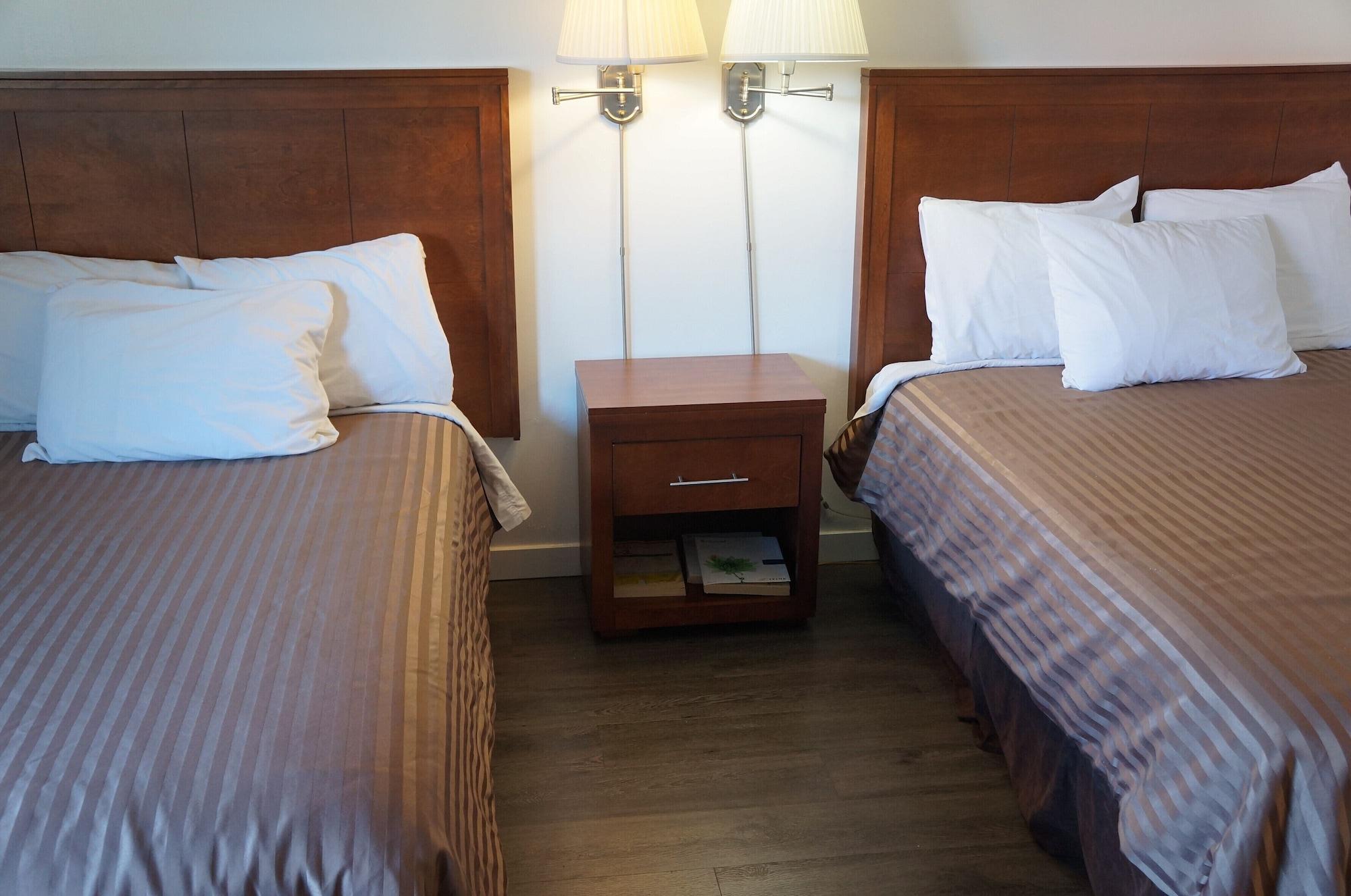 Westward Inn & Suites Langley Kültér fotó