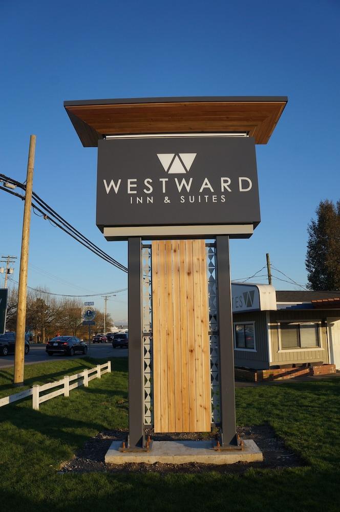 Westward Inn & Suites Langley Kültér fotó