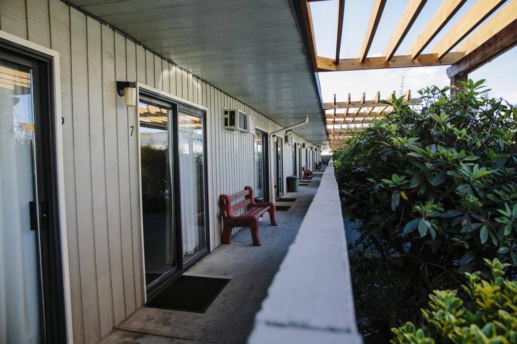 Westward Inn & Suites Langley Kültér fotó