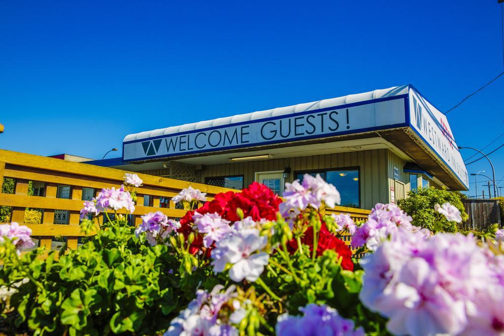 Westward Inn & Suites Langley Kültér fotó