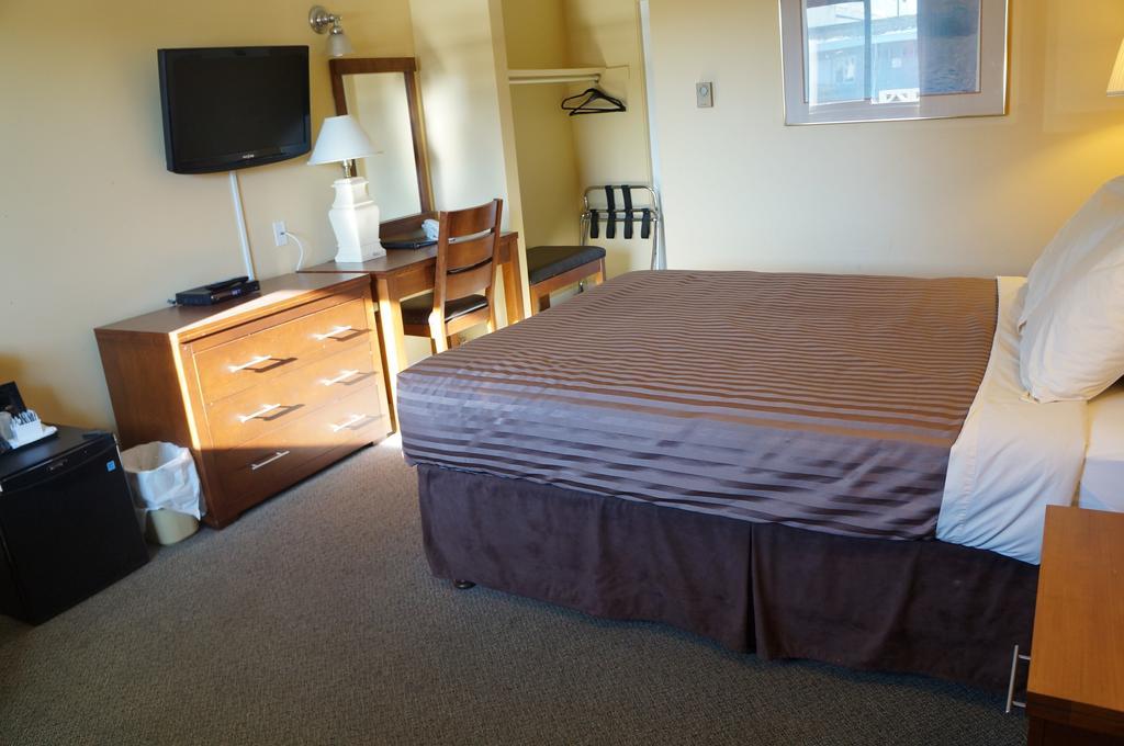 Westward Inn & Suites Langley Kültér fotó