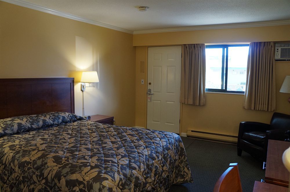 Westward Inn & Suites Langley Kültér fotó
