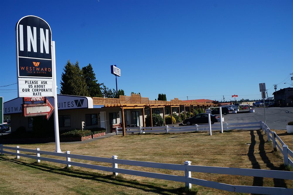 Westward Inn & Suites Langley Kültér fotó