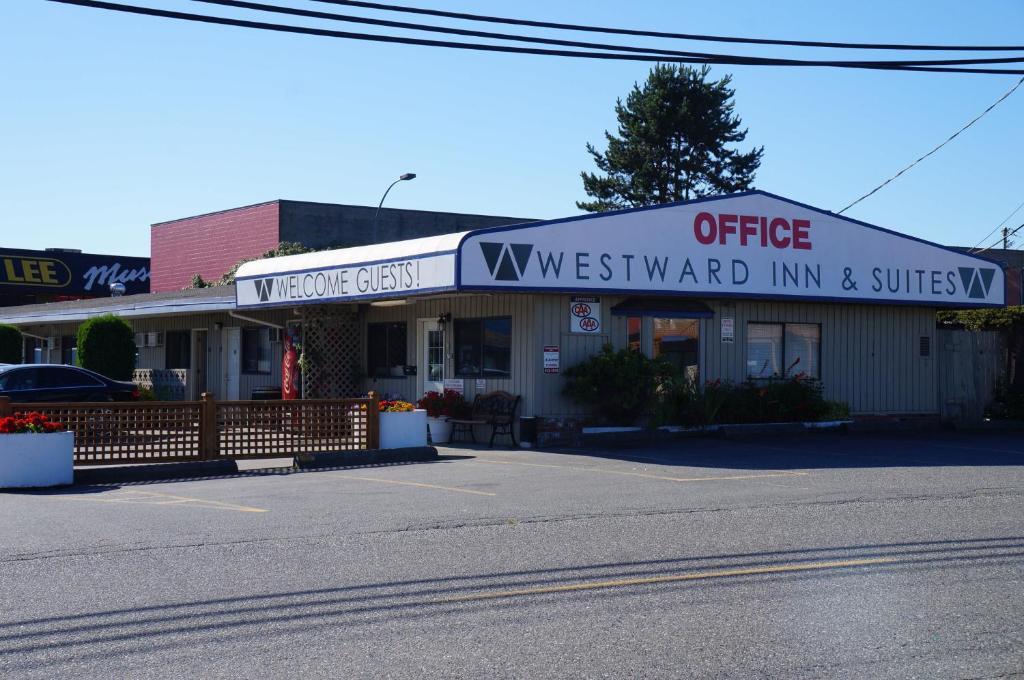 Westward Inn & Suites Langley Kültér fotó