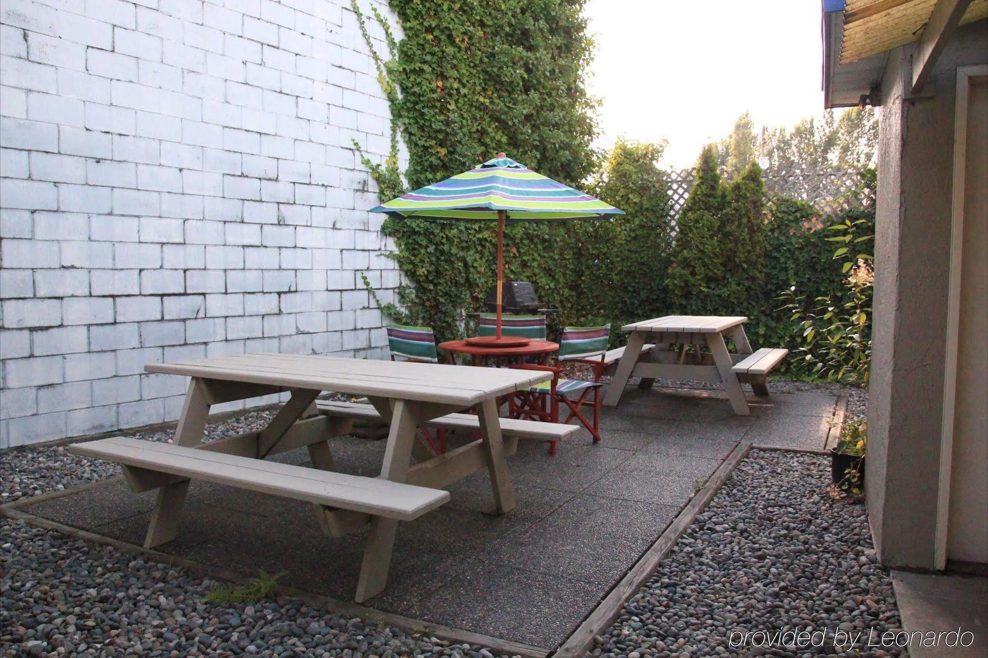 Westward Inn & Suites Langley Kültér fotó