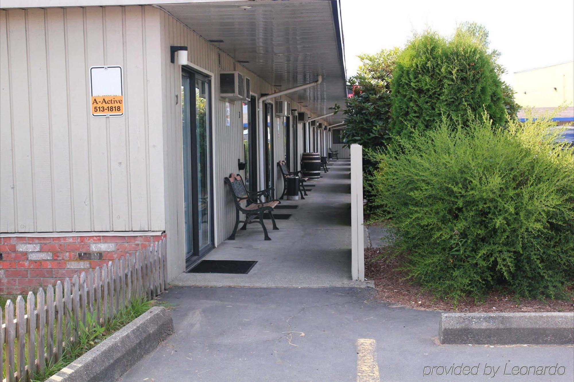 Westward Inn & Suites Langley Kültér fotó