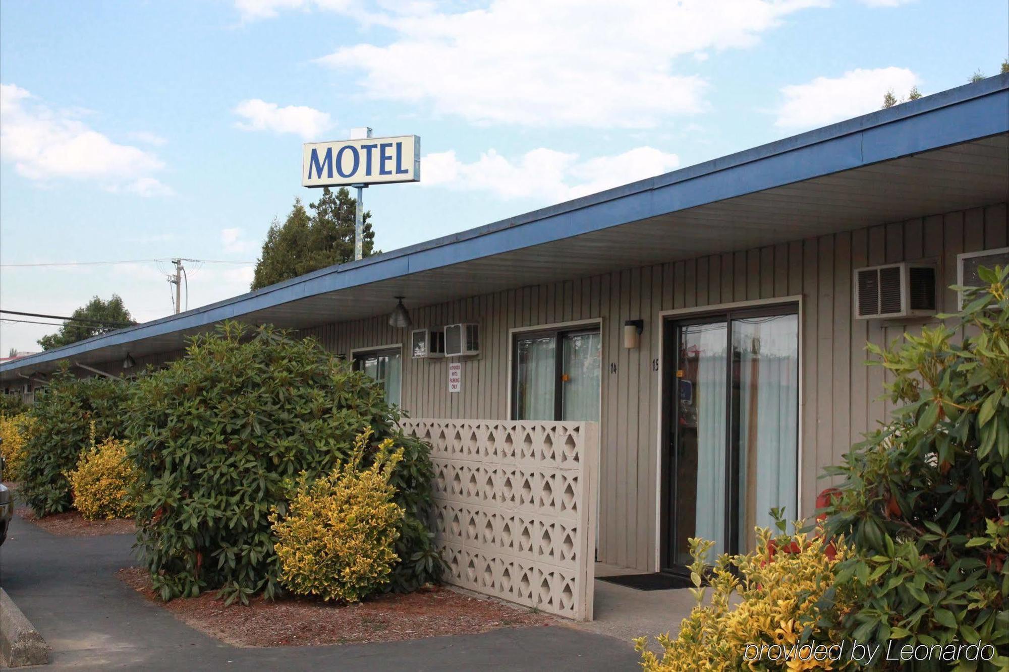 Westward Inn & Suites Langley Kültér fotó