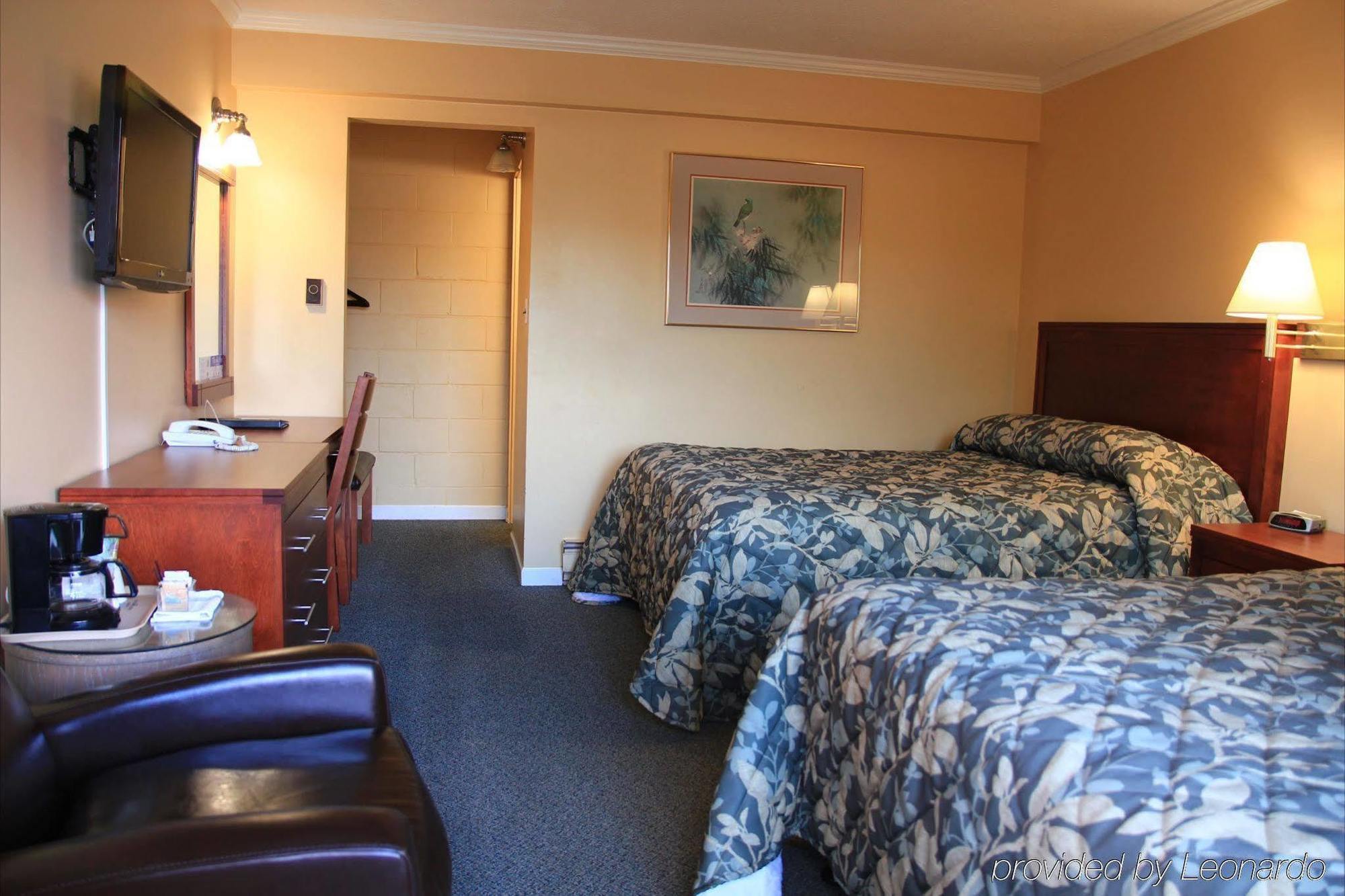 Westward Inn & Suites Langley Szoba fotó