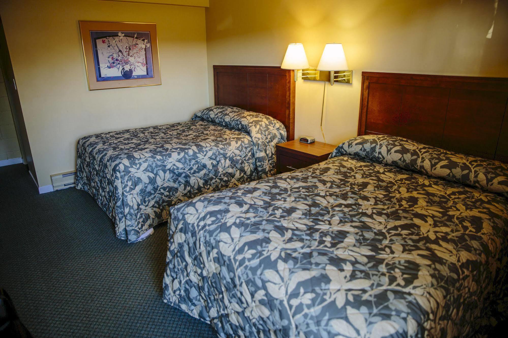 Westward Inn & Suites Langley Kültér fotó