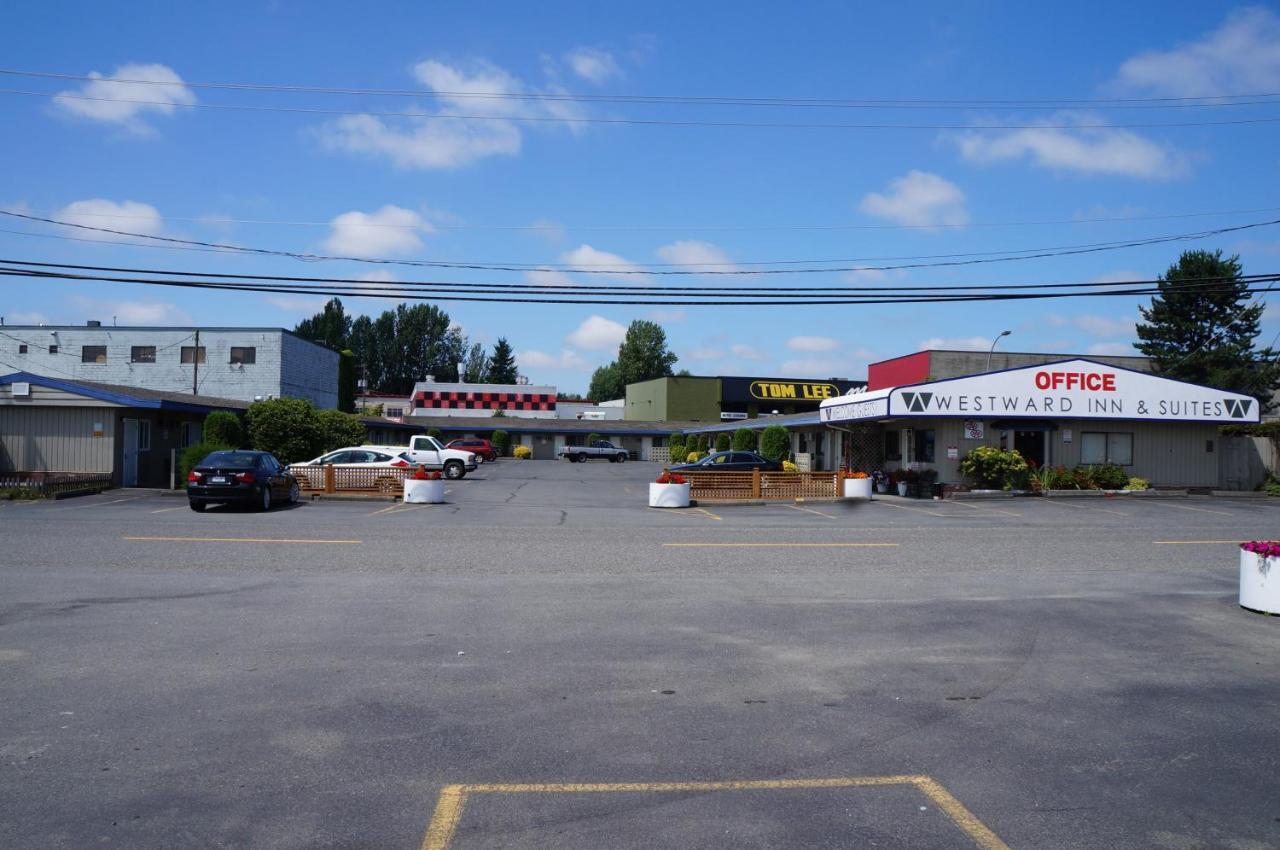 Westward Inn & Suites Langley Kültér fotó