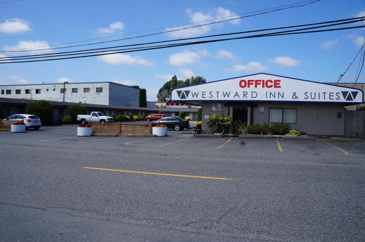 Westward Inn & Suites Langley Kültér fotó