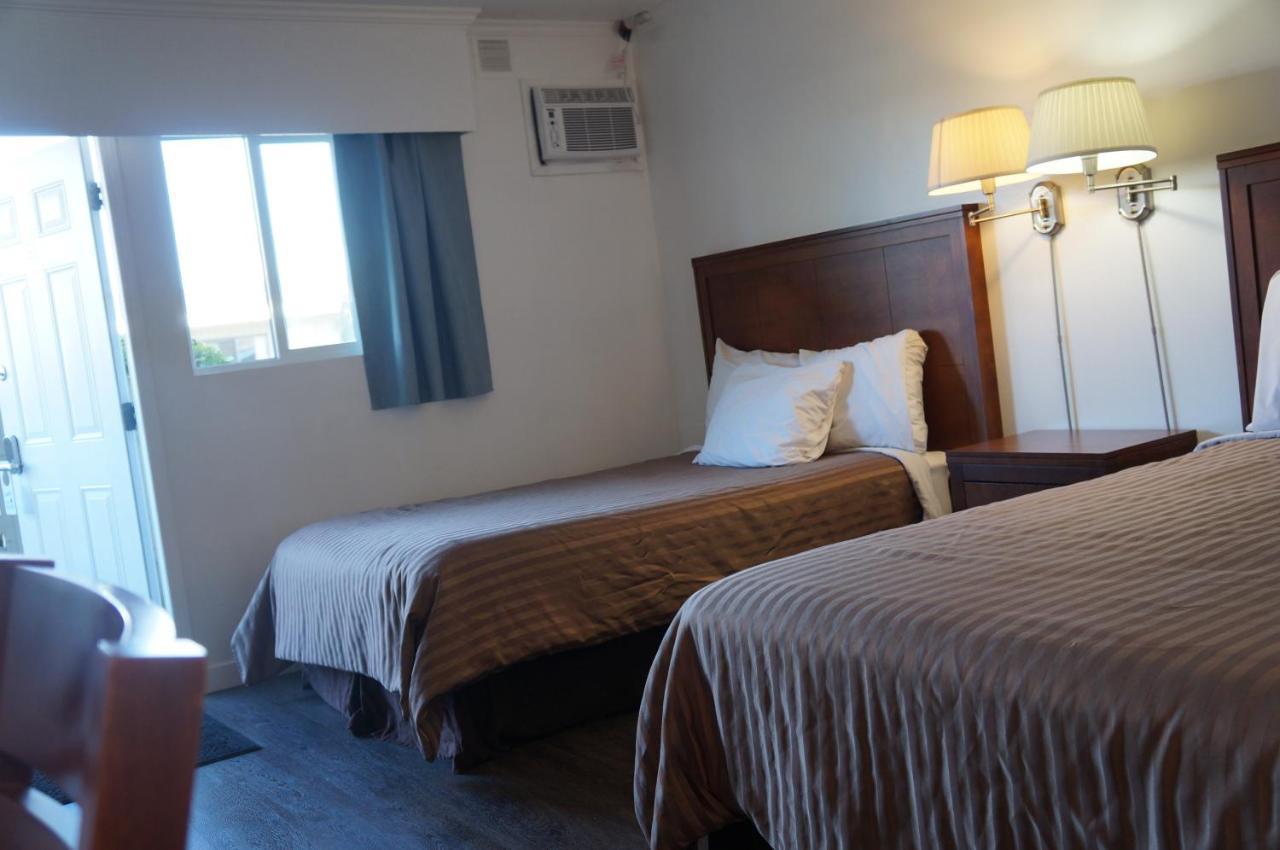 Westward Inn & Suites Langley Kültér fotó