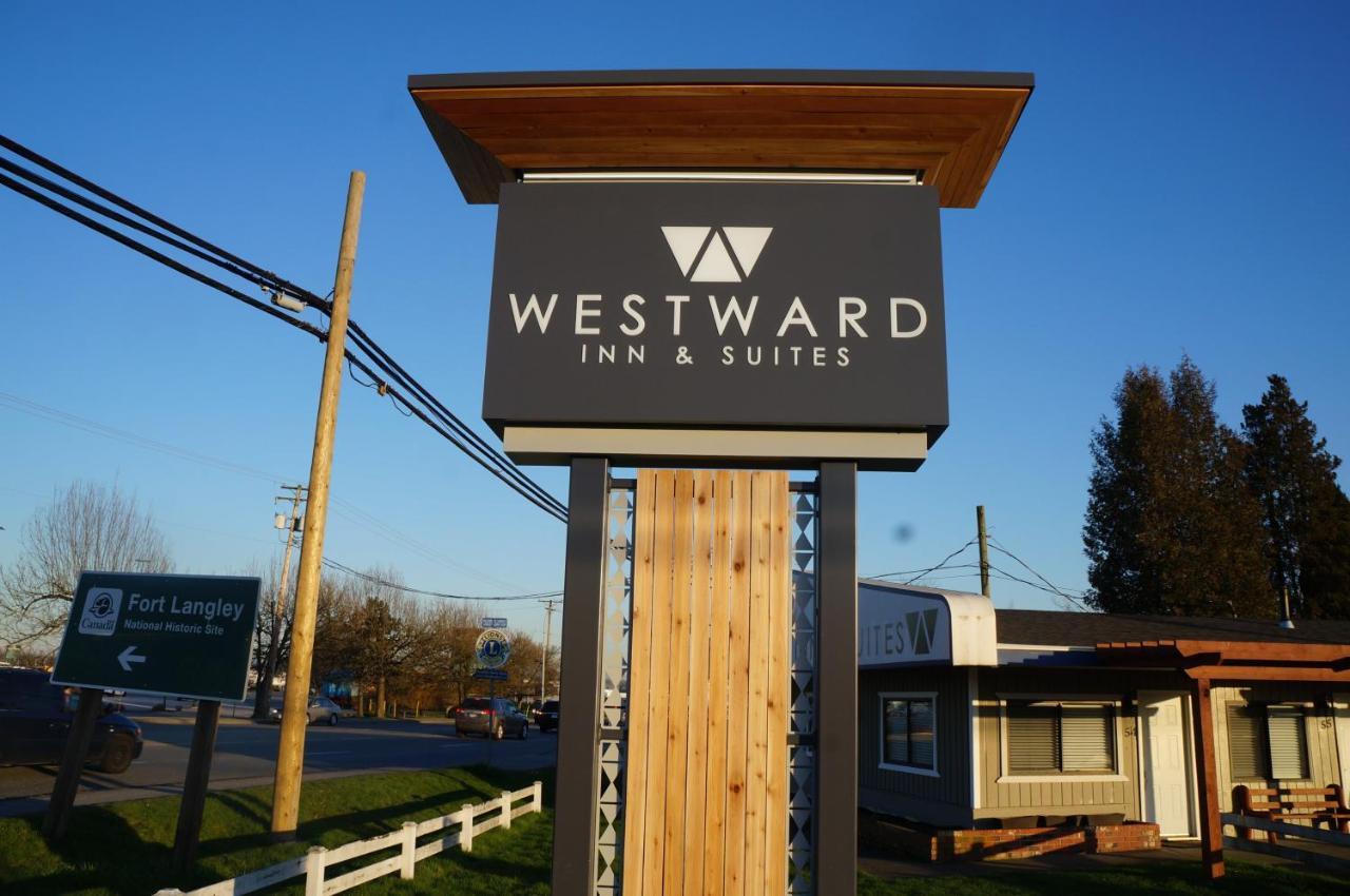 Westward Inn & Suites Langley Kültér fotó