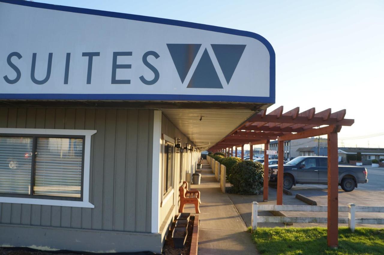 Westward Inn & Suites Langley Kültér fotó
