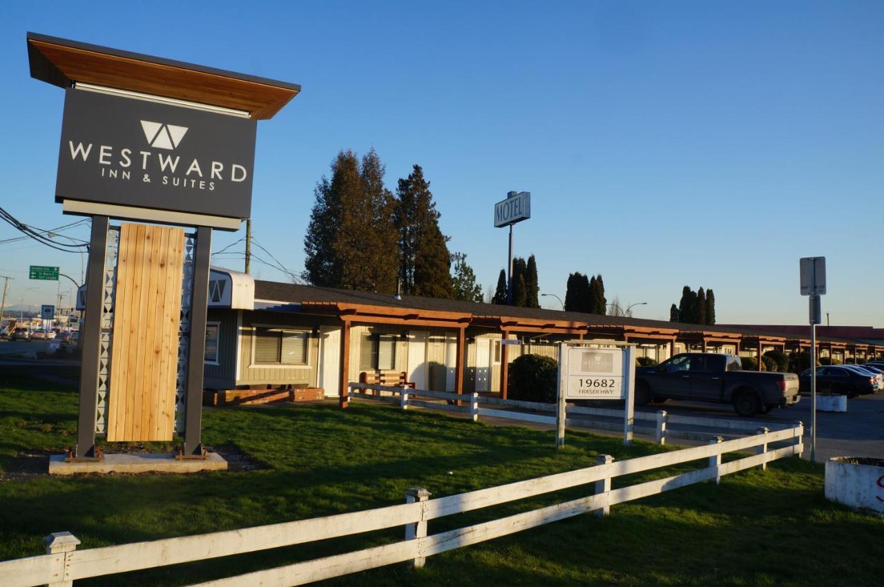 Westward Inn & Suites Langley Kültér fotó