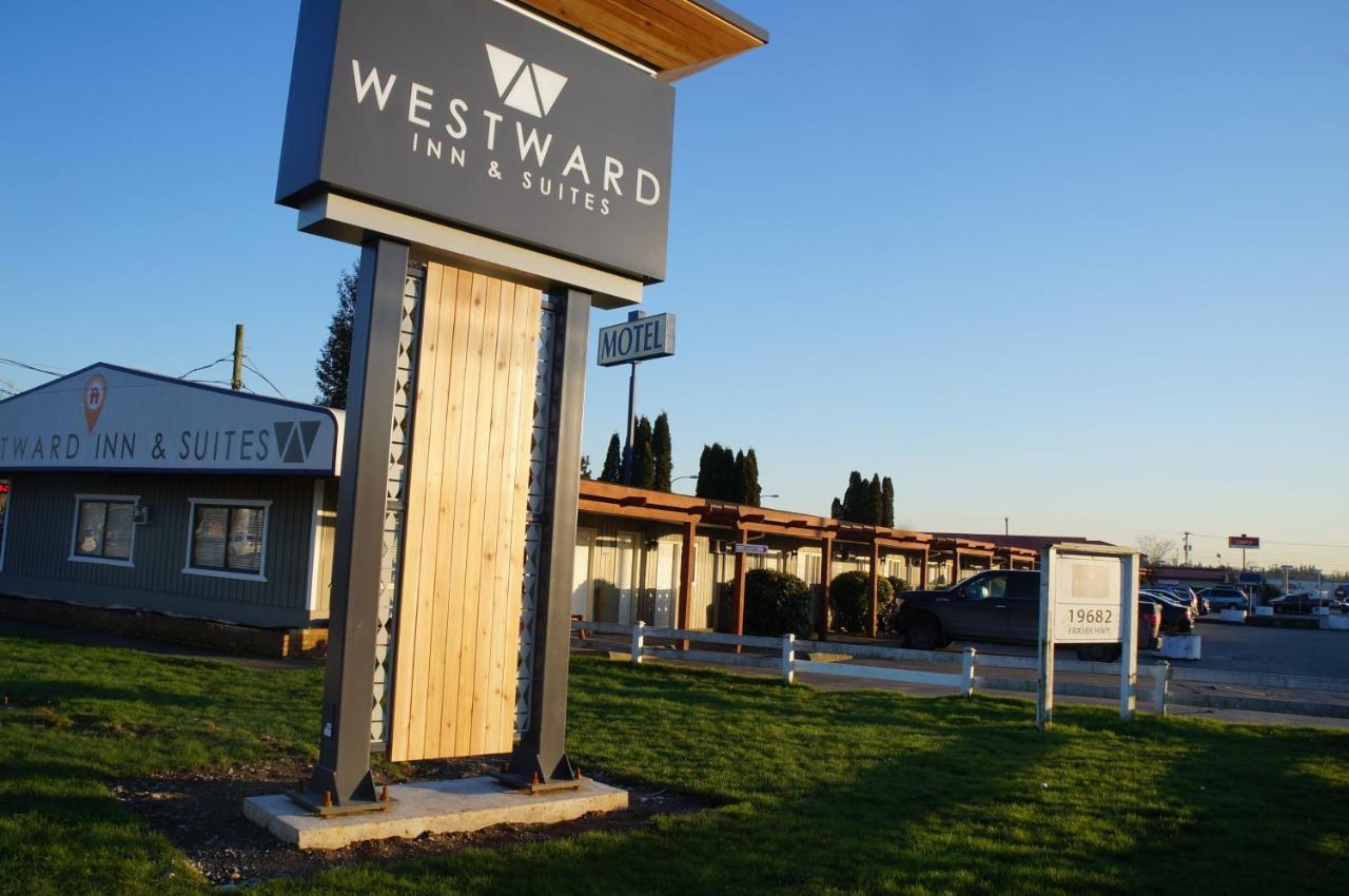 Westward Inn & Suites Langley Kültér fotó
